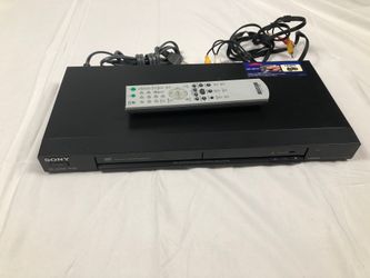 SONY CD/DVD Player