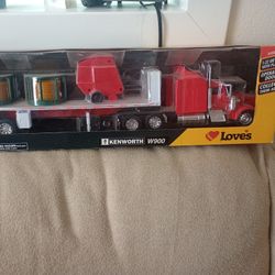 Kenworth W900/ Long haul Truckers