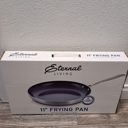 New 11 Inch Nonstick Pan