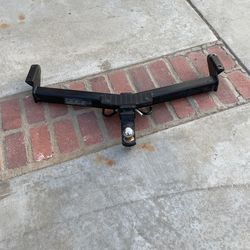 Tow Bar