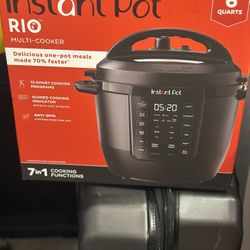 New Instant Pot Rio