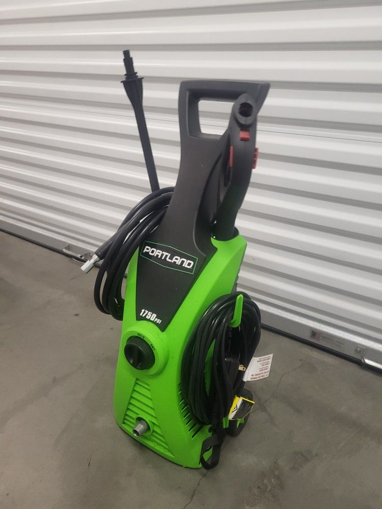 Portable Pressure Washer