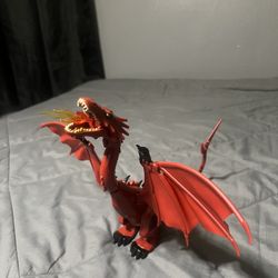 Lego Compatible Dragon Smaug 