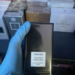 Tom Ford F***ing Fabulous Eau de Parfum 3.4oz (100ML) Brand New Sealed | SoloPacksHouston