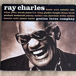 Ray Charles CD