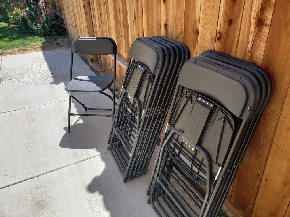 Folding Chairs for Sale in Bakersfield, CA - OfferUp