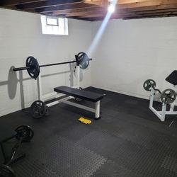 Weight Operations  Bundle 