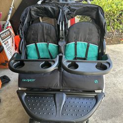 Double Stroller 