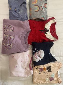 Toddler Girl Bundle 