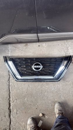 Guille Nissan rogué 2023