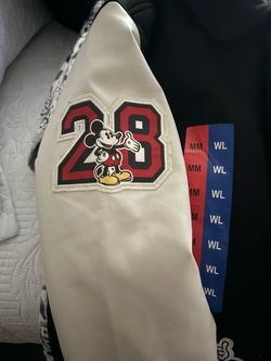 Mickey Mouse jacket
