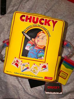 Chucky Lounge Fly