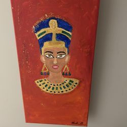 ANCIENT Theme Painting, AUTHENTIC 