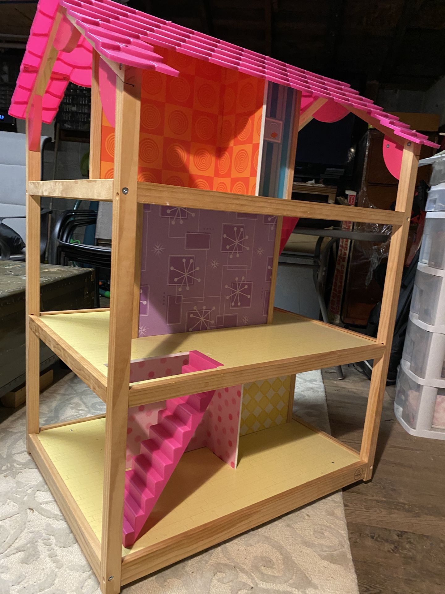 Barbie Doll House- KidKraft Uptown for Sale in Hudson, NH - OfferUp