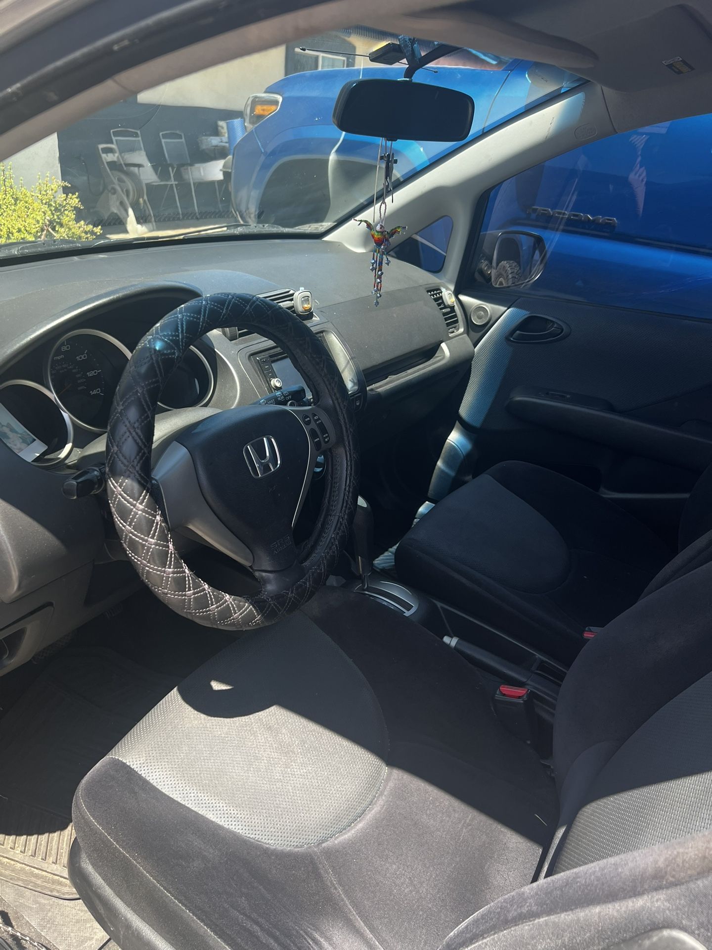 2007 Honda FIT