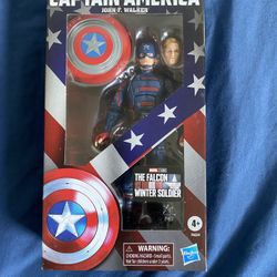 Marvel Legends Walmart Exclusive John Walker 