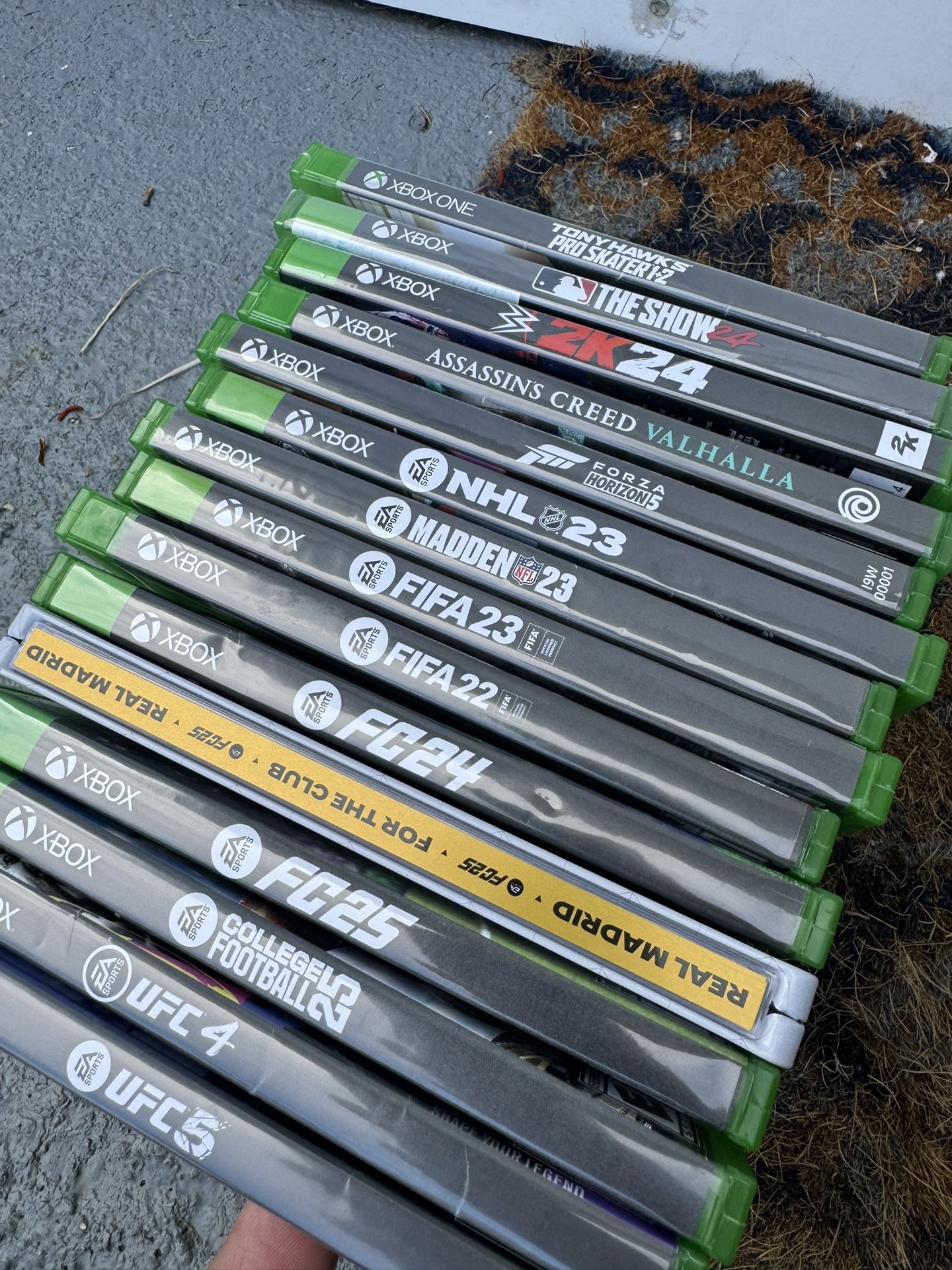 Xbox Series X Games