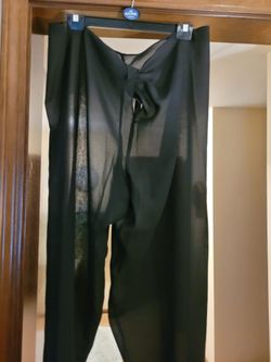 Palazzo Pants Cover Up