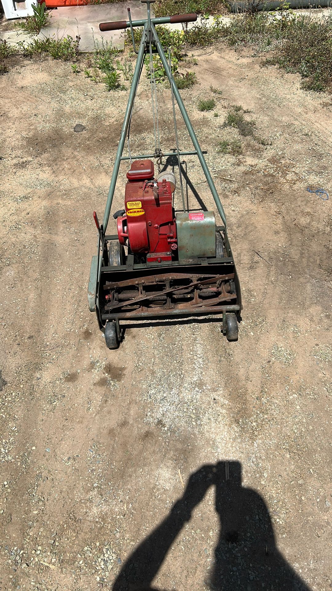 Lawn Mower