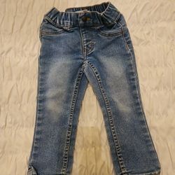 Levi's Toddler Boy Jeans