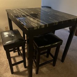 Table And Chairs