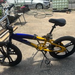 Mongoose Tread