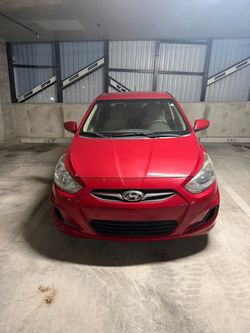 2012 Hyundai Accent