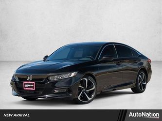 2019 Honda Accord