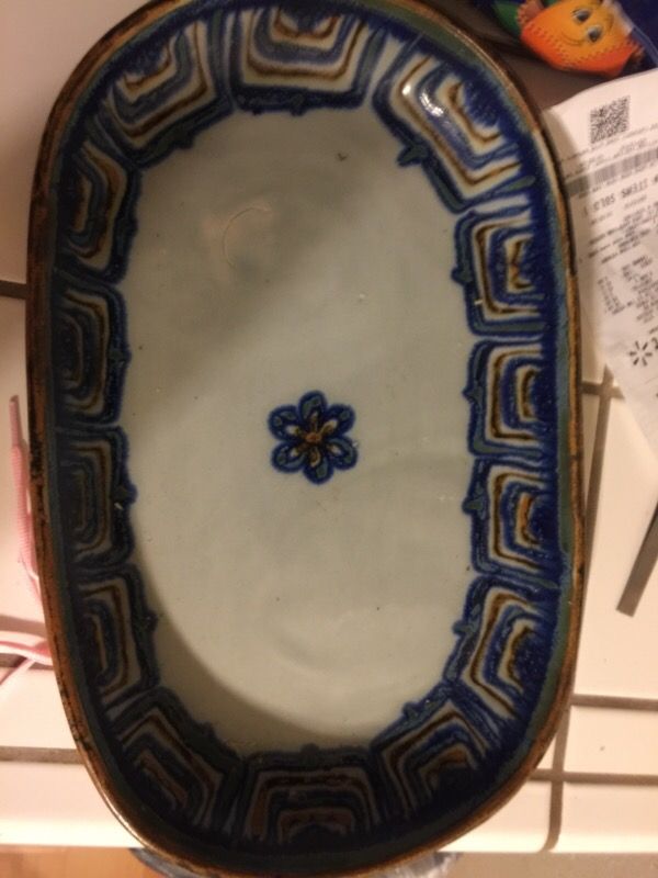 Fruit or nice plate for dinner