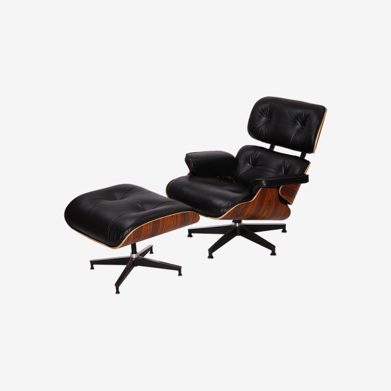 Eames Lounge Chair And Ottoman