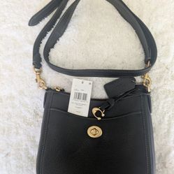 Coach purse Genuine Leather 