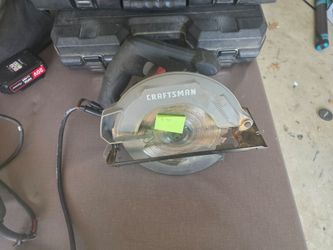 Circular saw