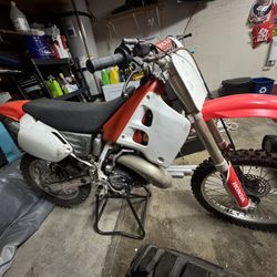 91 Cr250r