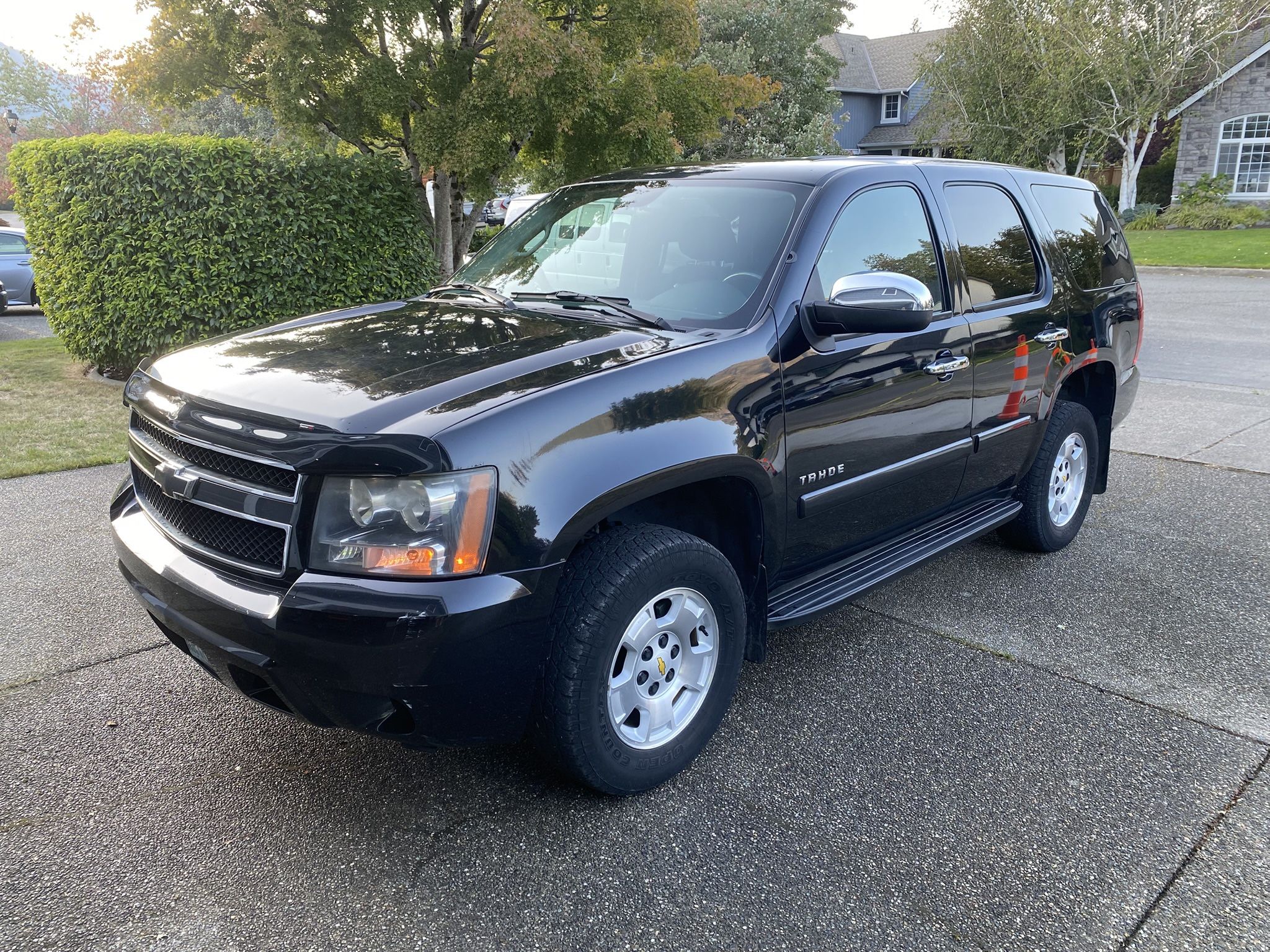 2008 Chevrolet Tahoe