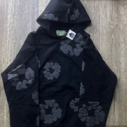 Black Denim Tear Dm Before Buying 