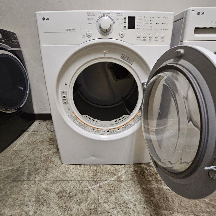 Washer And Gas Dryer Set