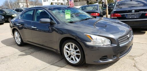 2010 Nissan Maxima