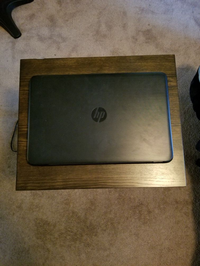 Tainoki side table/desk w/ power outlets for Sale in Torrance, CA OfferUp