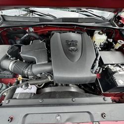 2021 Toyota Tacoma Double Cab