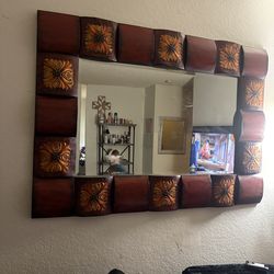 Mirror 90’s early 2000’s