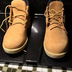 Timberland, Waterproof Chukka Boots, Wheat Nubuck