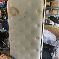 Free Twin Mattress 
