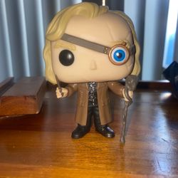 Harry Potter Mad-Eye Moody Funko Pop!