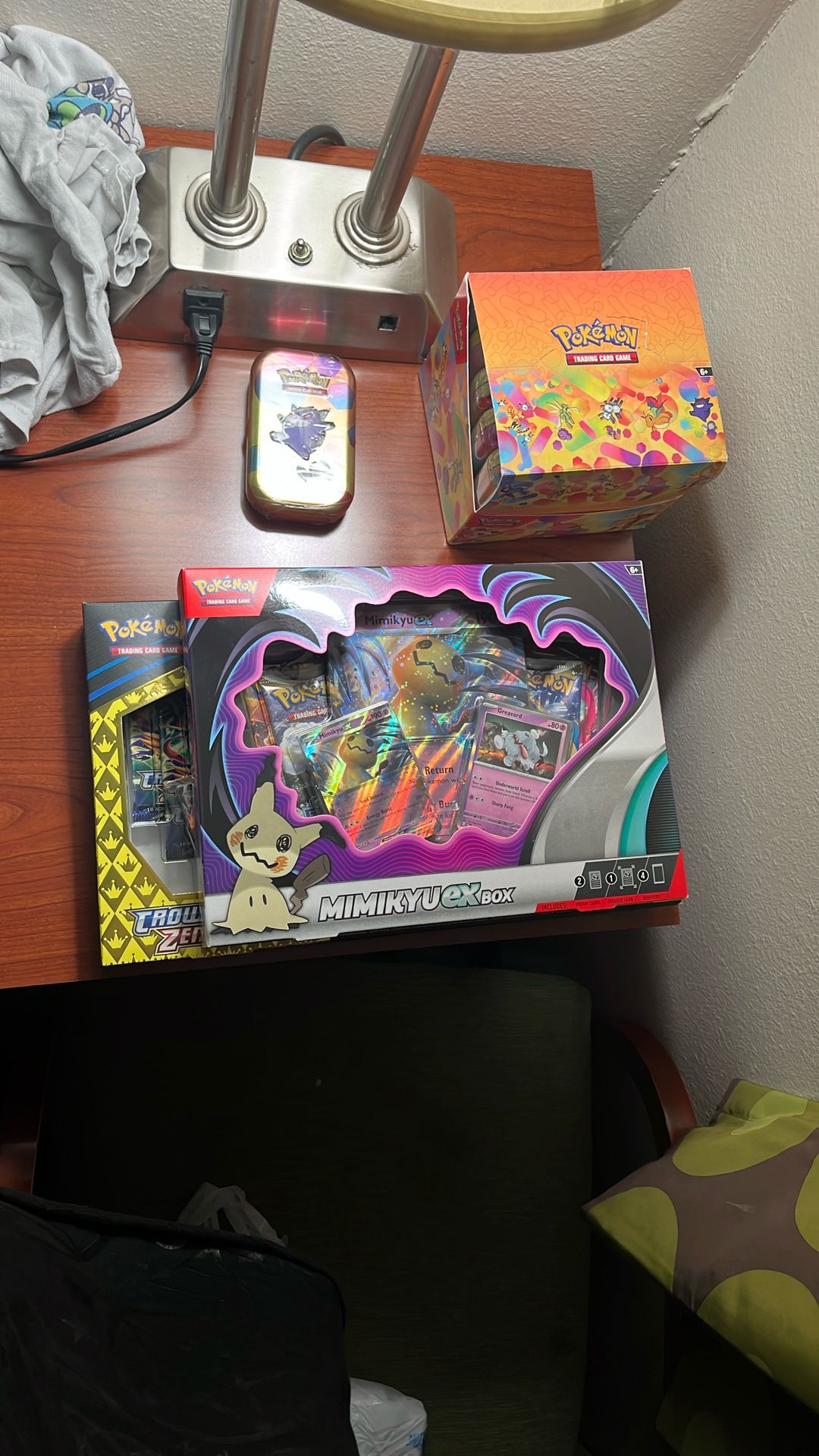 Pokemon Products Cards And Boxes!