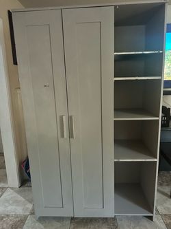 Grey dresser