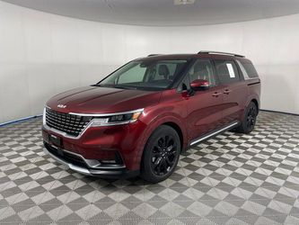 2022 Kia Carnival MPV