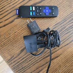 Roku Model 3930x - All Parts Included