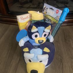 Bluey Easter Basket 🧺🐣🐇