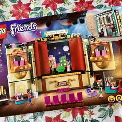Lego 41714 Friends Andrea’s Theater School - Brand New and Sealed