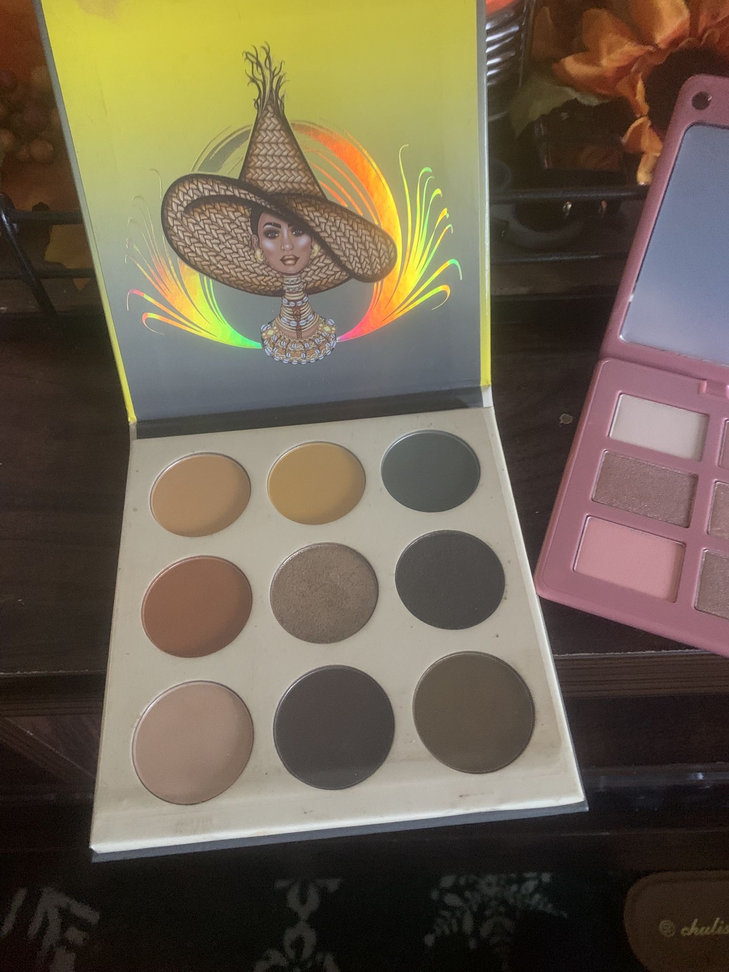 Makeup Pallet